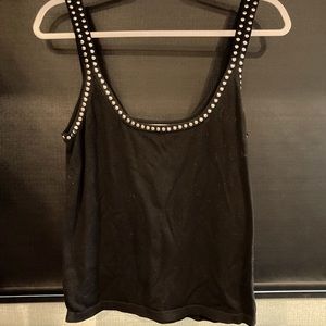 Michael Kors studded tank